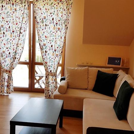 Inez Apartamento Cracovia Exterior foto