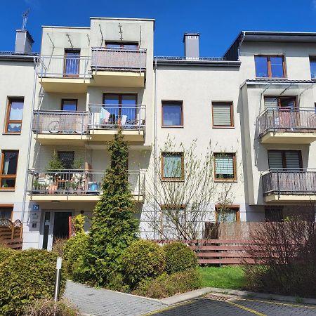 Inez Apartamento Cracovia Exterior foto