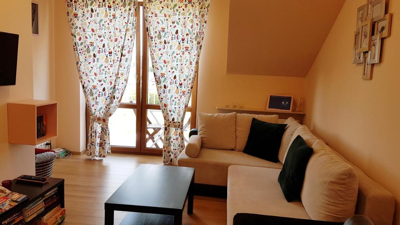 Inez Apartamento Cracovia Exterior foto