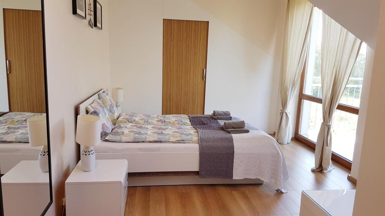 Inez Apartamento Cracovia Exterior foto