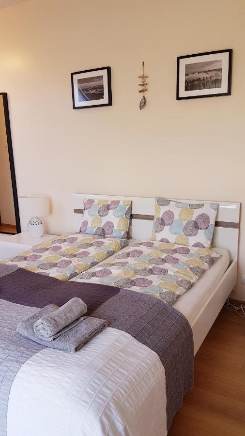 Inez Apartamento Cracovia Exterior foto