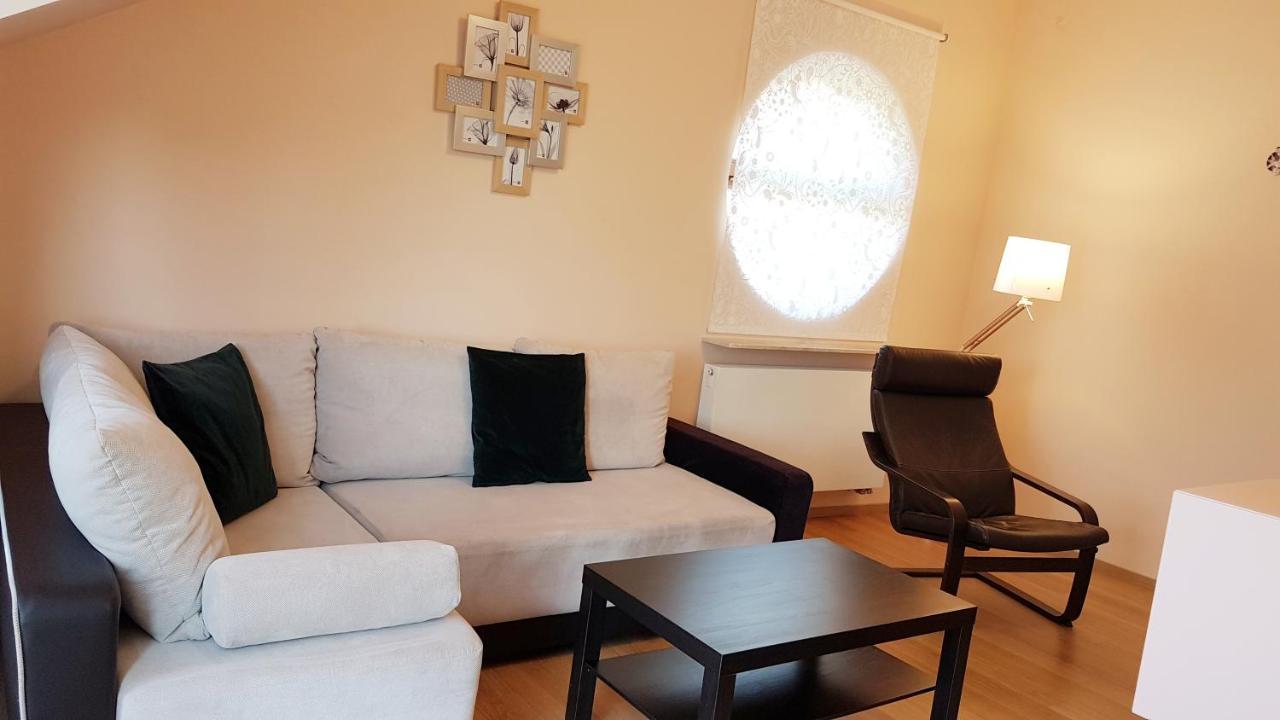 Inez Apartamento Cracovia Exterior foto
