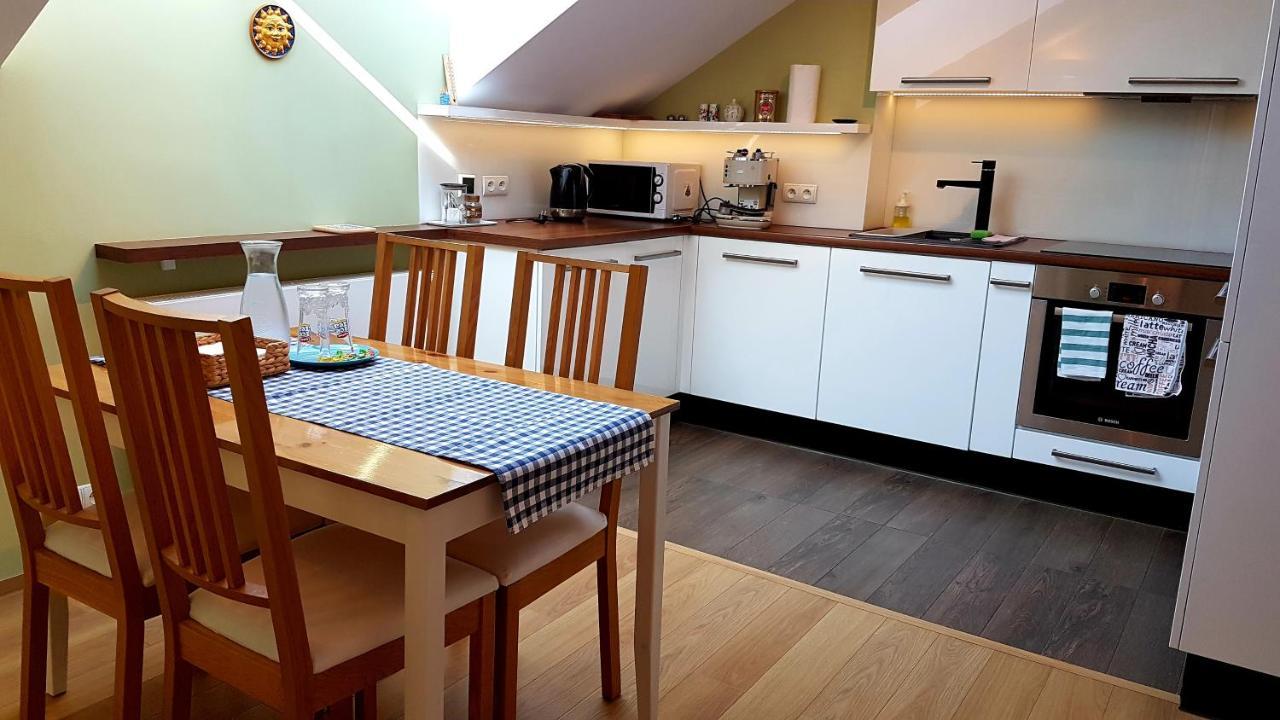 Inez Apartamento Cracovia Exterior foto