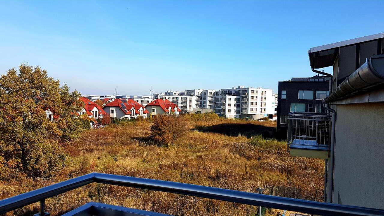 Inez Apartamento Cracovia Exterior foto